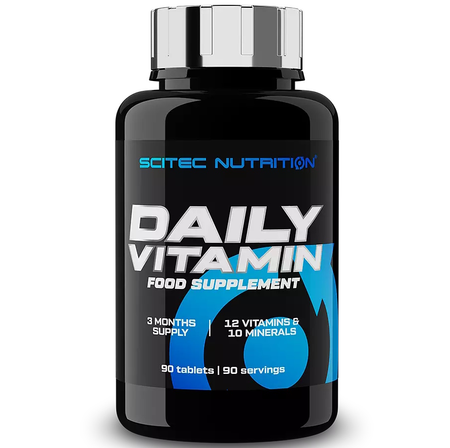 Scitec Nutrition Daily Vita-Min (90 таб)
