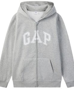 Толстовка GAP (серый) (XXL)