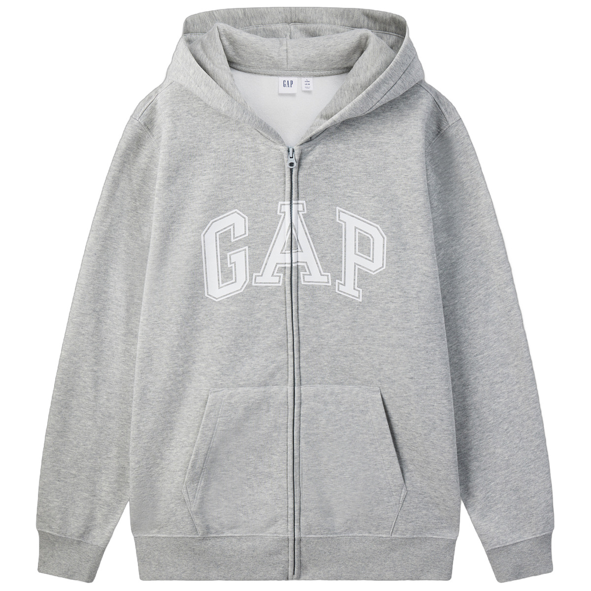 Толстовка GAP (серый) (XXL)
