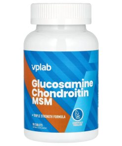 VPLab Glucosamine Chondroitin MSM (90 таб)