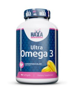 Haya Labs Ultra Omega (90 гел.капс)
