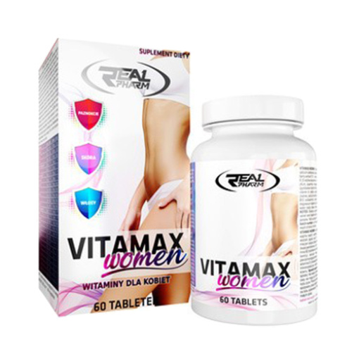 RealPharm Vitamax Women (60 таб)