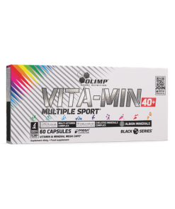 Olimp Vita-min multiple Sport 40+ (60 капс)