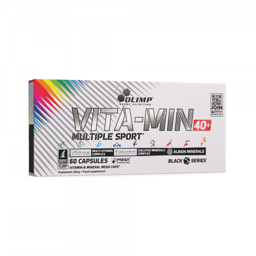 Olimp Vita-min multiple Sport 40+ (60 капс)
