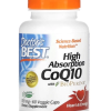 Doctor's Best Hi Abs CoQ10 100mg (60 капс)