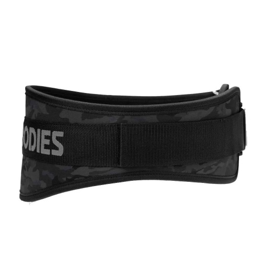 Пояс Better Bodies Camo gym belt 130338-918