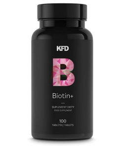 KFD Biotin+ (100 таб)