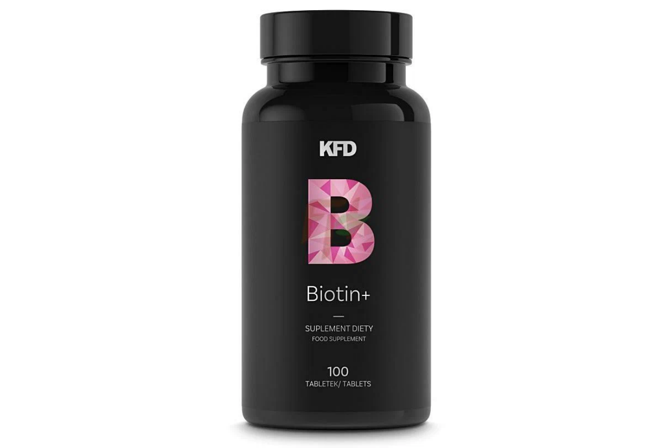 KFD Biotin+ (100 таб)