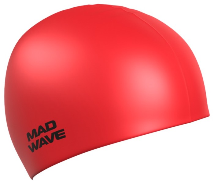 8d3c016c1d3a84c432879616720267cd.jpg Шапочка Mad Wave Metal Silicone Solid