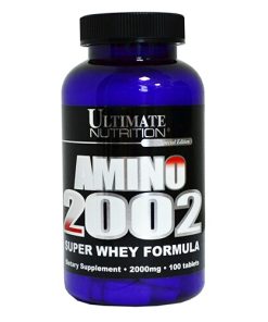 Ultimate Nutrition Amino 2002 (100 таб)