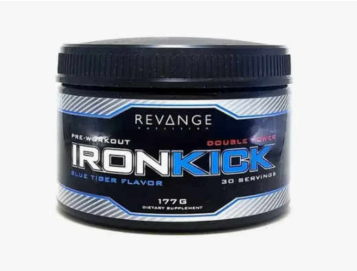 Revange Nutrition IronKick (177 гр)