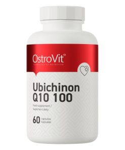 Ostrovit Ubichinon Q10 100 mg (60 капс)