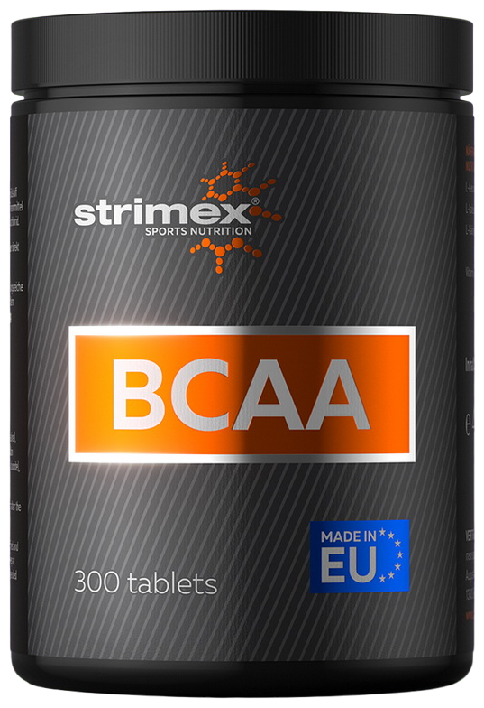 Strimex BCAA 1700 mg (300 таб)