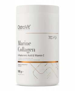 Ostrovit Marine Collagen&Hyaluronic Acid&Vitamin C (500 гр)
