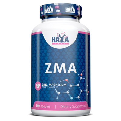 Haya Labs ZMA (90 капс)