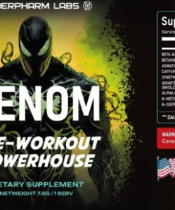 Underpham Labs Venom порция