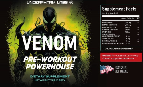 a15e1aaacce0c74c0bb697a326afc0e4.jpg Underpham Labs Venom порция