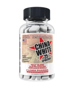 Cloma Pharma China White (100 таб)