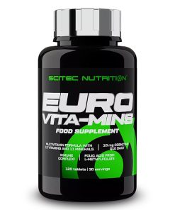 Scitec Nutrition Euro Vita-Mins (120 таб)