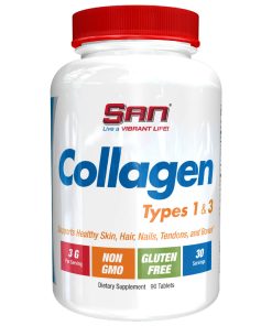 SAN Collagen Types 1&3 (90 таб)