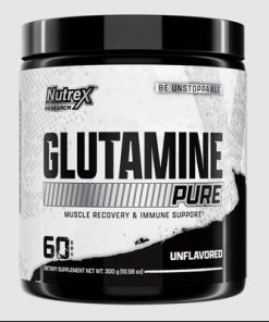Nutrex Glutamine Pure (300 гр)
