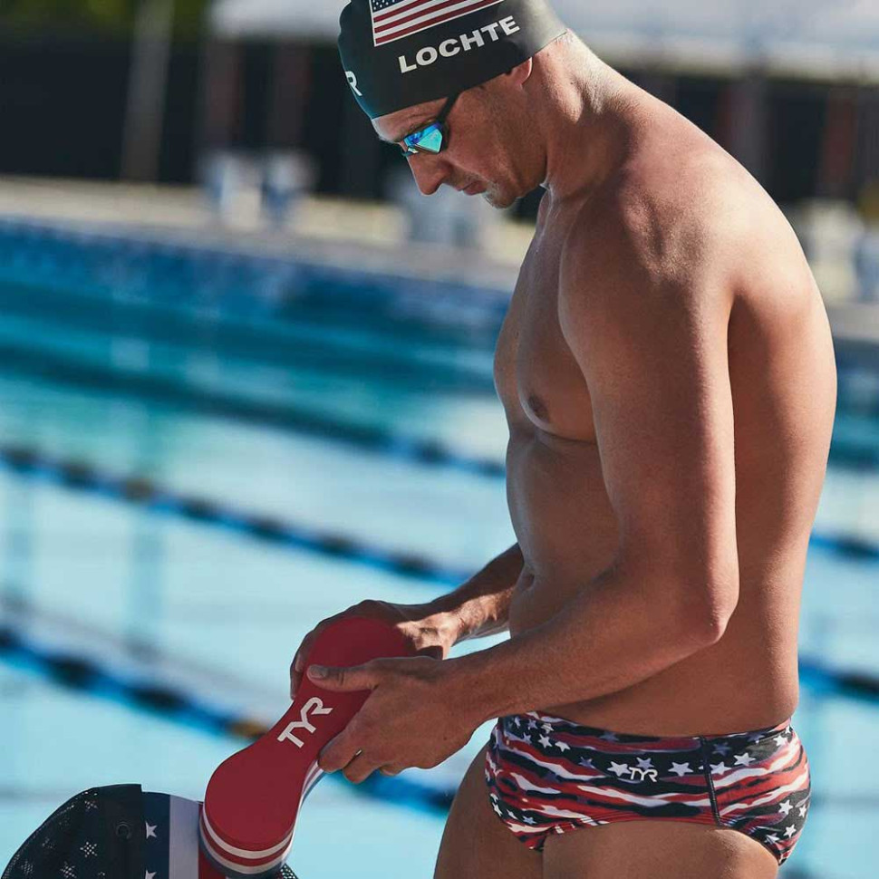 TYR Плавки мужские All American Racer