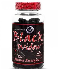 HTP Black Widow (90 капс)