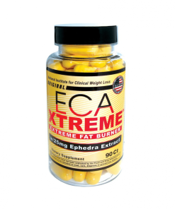NICWL ECA Xtreme (90 каплет.)