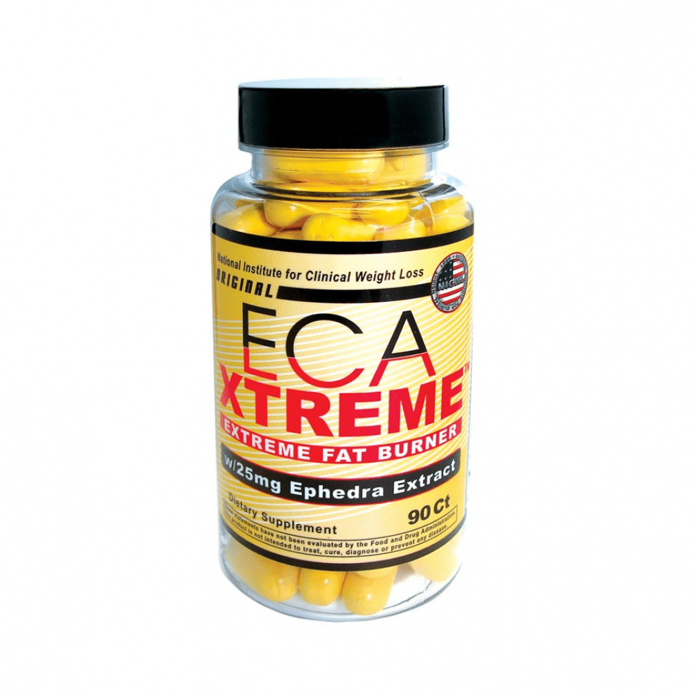 NICWL ECA Xtreme (90 каплет.)