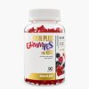 Maxler Iron Plus Gummies (90 жев.конфет)