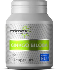 Strimex Ginkgo Biloba (100 капс)