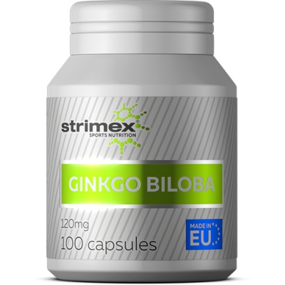 bcfa913ab1c49dc9f9b103d50eeca72c.jpg Strimex Ginkgo Biloba (100 капс)