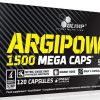 Olimp ArgiPower 1500 mega caps (120 капс.)