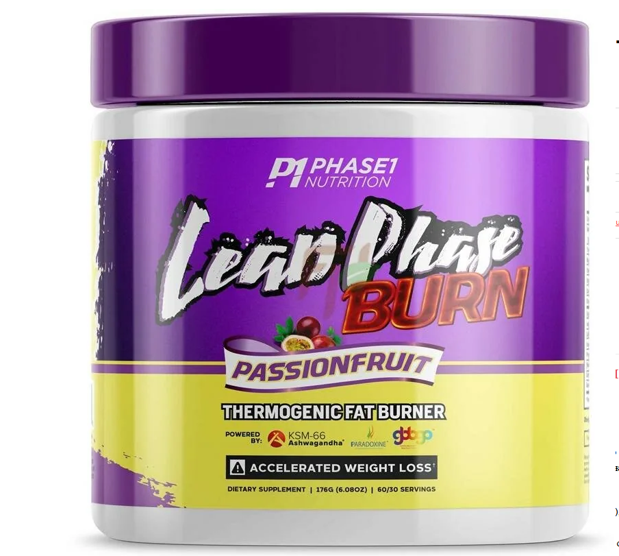 Phase One Nutrition Lean Phase Burn (184 гр)