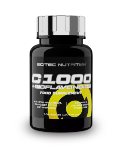 Scitec Nutirtion C-1000+bioflavonoids (100 капc.)