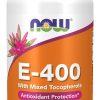 NOW E-400 With Mixed Tocopherols (100 капс)