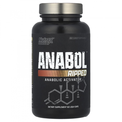 Nutrex Anabol Ripped (60 капс)