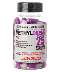 Cloma Pharma Methyldrene Elite (100 капс)