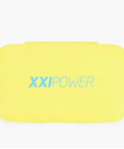 XXI Power Таблетница (желтая)