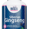 Haya Labs Siberian Ginseng 500 mg (100 капс)