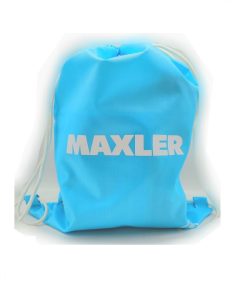 Maxler мешок голубой на шнурке