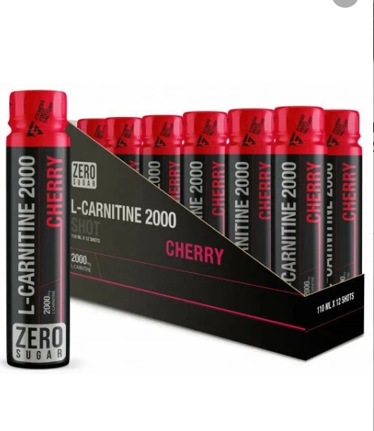 dbda7bdc126fc21fab8cabe2351f3c51.png Fitness Food Factory L-carnitine 2000 Shot (110 мл)