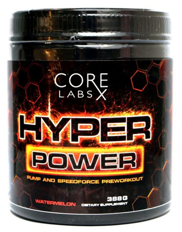Core Labs Hyper Powder (388 гр)