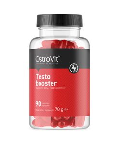 Ostrovit Testo Booster (90 капс)