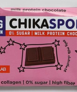 ChikaSport Шоколад молочный (100 гр)