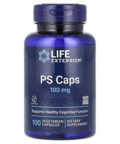 Life Extension PS Caps 100 mg (100 вег.капс)