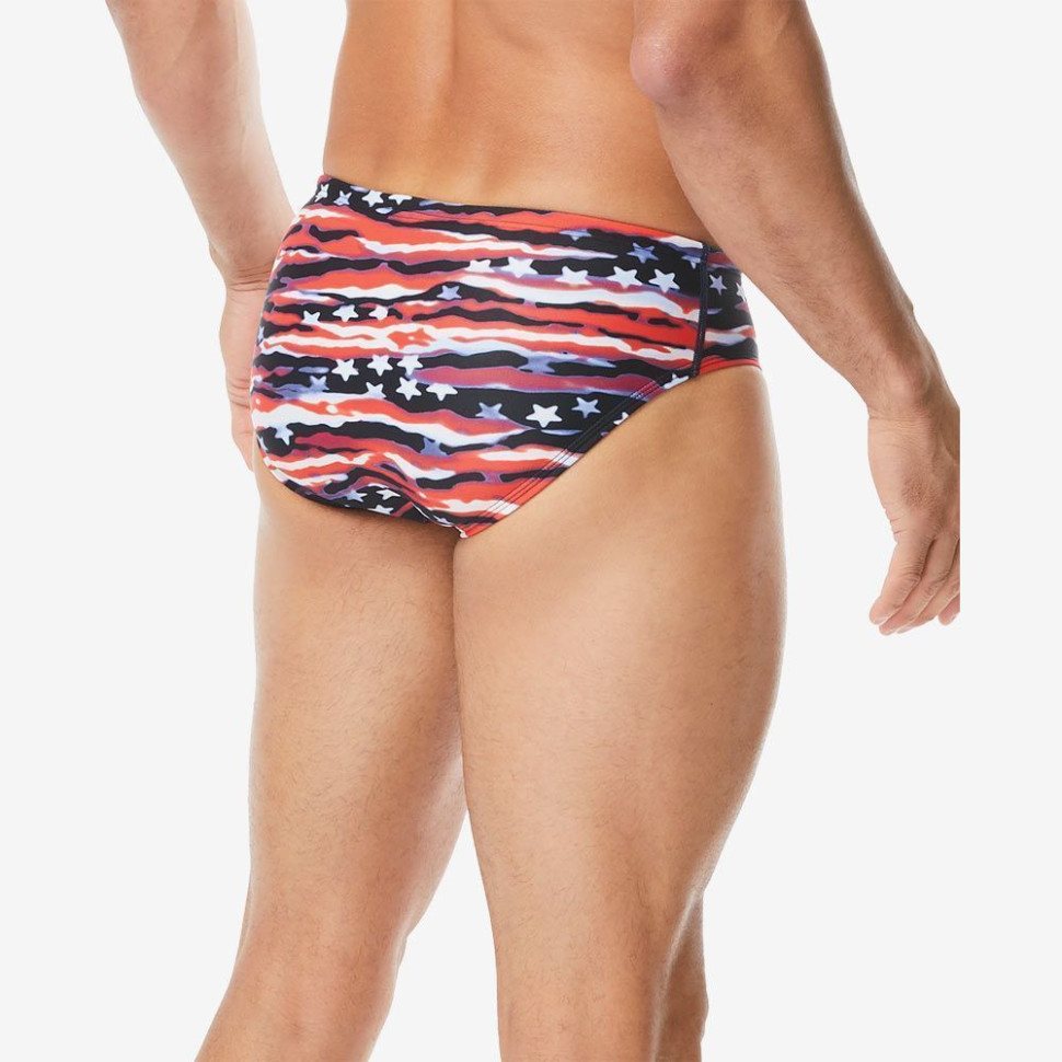 TYR Плавки мужские All American Racer