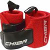 Бинты кистевые Chiba 44476 (красный)