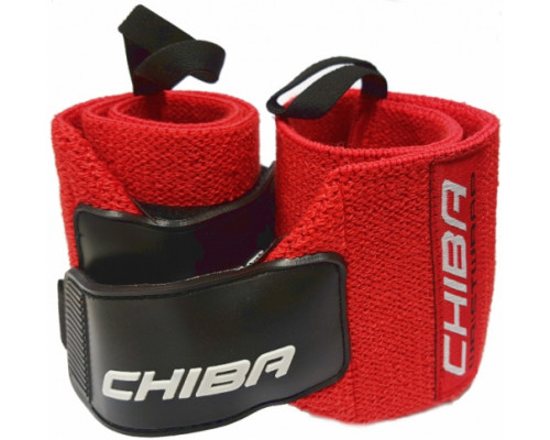 Бинты кистевые Chiba 44476 (красный)