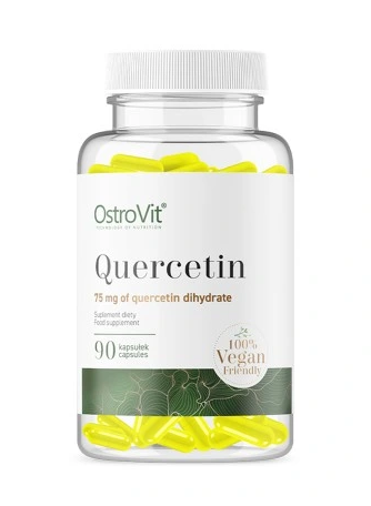 Ostrovit Quercetin Vege (90 вег.капс)